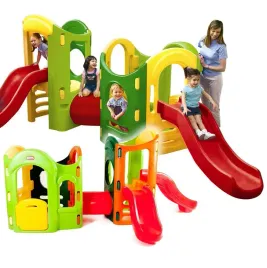 little-tikes-plac-zabaw-8w1-ogromny-domek-tunel-2-x-zjezdzalnie-440w-atesty