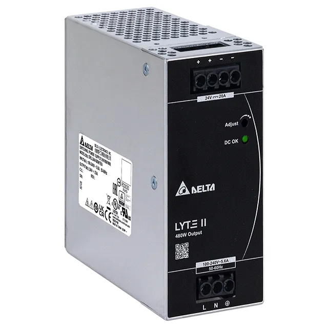 delta-din-rail-24v-20a-lyte-ii-stan-nowy