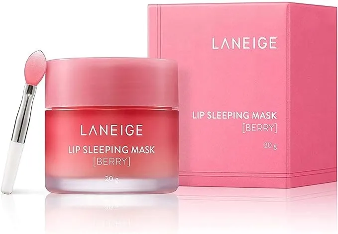 Laneige Sleeping Mask Berry Maska do Ust 20g