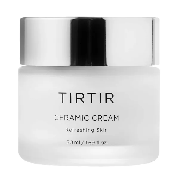 TIRTIR Ceramic Cream Krem wielozadaniowy do twarzy dzień i noc 50 ml