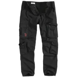 spodnie-meskie-bojowki-taktyczne-surplus-airborne-slimmy-czarne-xl