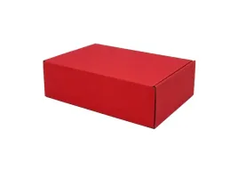 karton-wykrojnikowy-300x200x50mm-czerwony-eleganckie-pudelko-wysylkowe