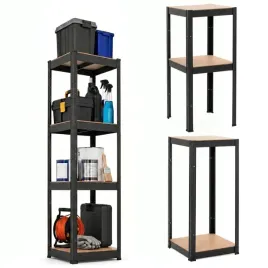 regal-magazynowy-180x40x40-cm-4-poziomowy-do-garazu-przechowywania-400-kg