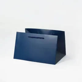torba-papierowa-ozdobna-granatowa-230x170x140-mm-elegancka-na-prezent