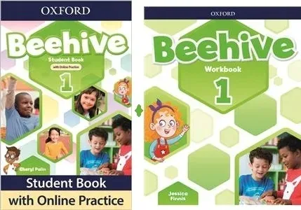 beehive-1-sb-with-online-practice-stan-opakowania-oryginalne