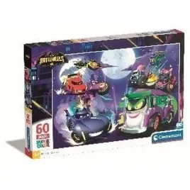 puzzle-60-maxi-super-kolor-batwheels