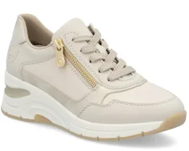 sneakersy-damskie-bezowe-rieker-n9301-60-polbuty-skorzane-na-zamek