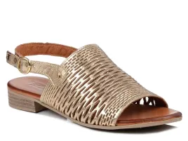 sandaly-damskie-zlote-t-sokolski-226-803-buty-skorzane-niski-obcas
