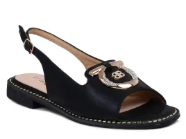 sandaly-damskie-plaskie-czarne-s-barski-kv51-003-miekkie-wkladka-skora
