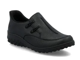 polbuty-damskie-rieker-59559-skorzane-szerokie-czarne-wsuwane-tegosc-h