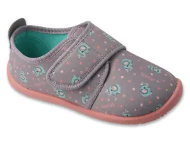 kapcie-dzieciece-barefoot-befado-902x057-dziewczece-do-przedszkola-szare