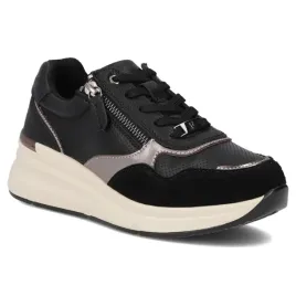 sneakersy-damskie-czarne-buty-na-koturnie-skorzane-filippo-dp7105-25