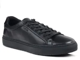 buty-meskie-skorzane-big-star-ss174121-sportowe-czarne-niskie-sznurowane