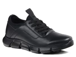 polbuty-meskie-sportowe-czarne-t-sokolski-j25-98-skorzane-sznurowane