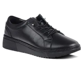 sneakersy-damskie-czarne-loretta-vitale-5277-polbuty-skorzane-platforma