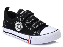 trampki-tenisowki-kapcie-dzieciece-czarne-american-club-lh-33-na-rzepy