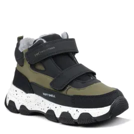 buty-zimowe-ocieplane-dzieciece-zielone-wojtylko-26103-chlopiece-na-rzep