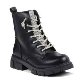 buty-zimowe-dzieciece-dziewczece-ocieplane-botki-czarne-wojtylko-25065