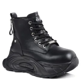 buty-zimowe-botki-damskie-ocieplane-skorzane-goe-ss2n4301-na-platformie