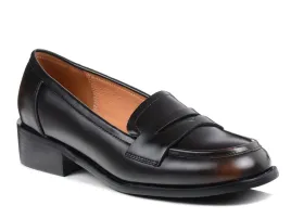 polbuty-damskie-brazowe-danda-jc52-811-lordsy-skorzane-wsuwane-na-obcasie