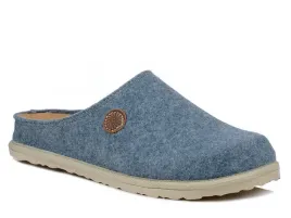 kapcie-damskie-cieple-filcowe-inblu-cs-47-pantofle-domowe-zakryte-palce