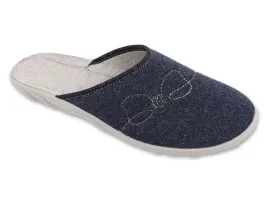 kapcie-damskie-befado-235d217-pantofle-klapki-domowe-zakryte-palce