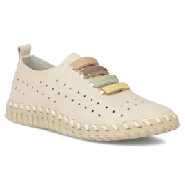 polbuty-damskie-bezowe-filippo-dp7693-26-skorzane-wsuwane-azurowe-lekkie