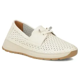 polbuty-damskie-bezowe-filippo-dp7610-26-buty-skorzane-azurowe-lekkie