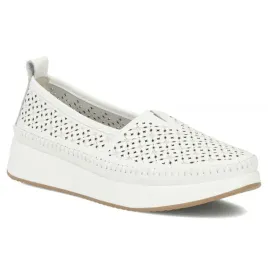 polbuty-damskie-skorzane-filippo-dp4555-azurowe-wsuwane-na-platformie