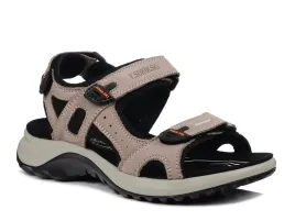 sandaly-damskie-sportowe-skorzane-t-sokolski-l26-645-rzepy-trekkingowe