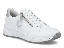 polbuty-damskie-biale-rieker-n6508-80-sportowe-skorzane-na-koturnie