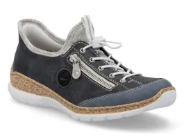 polbuty-damskie-niebieskie-rieker-n42f2-14-sportowe-wygodne-lekkie