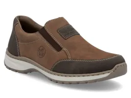 polbuty-meskie-brazowe-rieker-03354-24-skorzane-wsuwane-szerokie