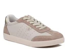 sneakersy-damskie-bezowe-skorzane-s-barski-lr61-7091-sznurowane-sportowe