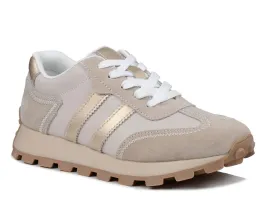 sneakersy-damskie-bezowe-skorzane-s-barski-lr61-7096-sportowe-sznurowane