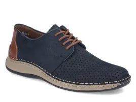 polbuty-meskie-granatowe-rieker-05226-14-skorzane-sznurowane-tegosc-h