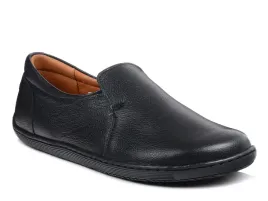 polbuty-damskie-barefoot-czarne-venetto-b001-skorzane-wsuwane-na-haluksy