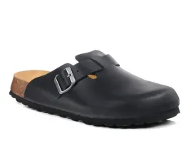 klapki-meskie-czarne-dr-brinkmann-600159-01-skorzane-zakryte-palce