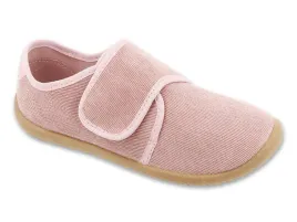 kapcie-dzieciece-barefoot-befado-904y003-do-przedszkola-na-rzep-rozowe