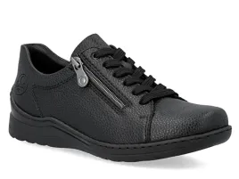 polbuty-damskie-szerokie-rieker-48901-00-zwiekszona-tegosc-z-zamkiem