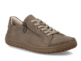 polbuty-damskie-barefoot-rieker-52301-25-zwiekszona-tegosc-sznurowane