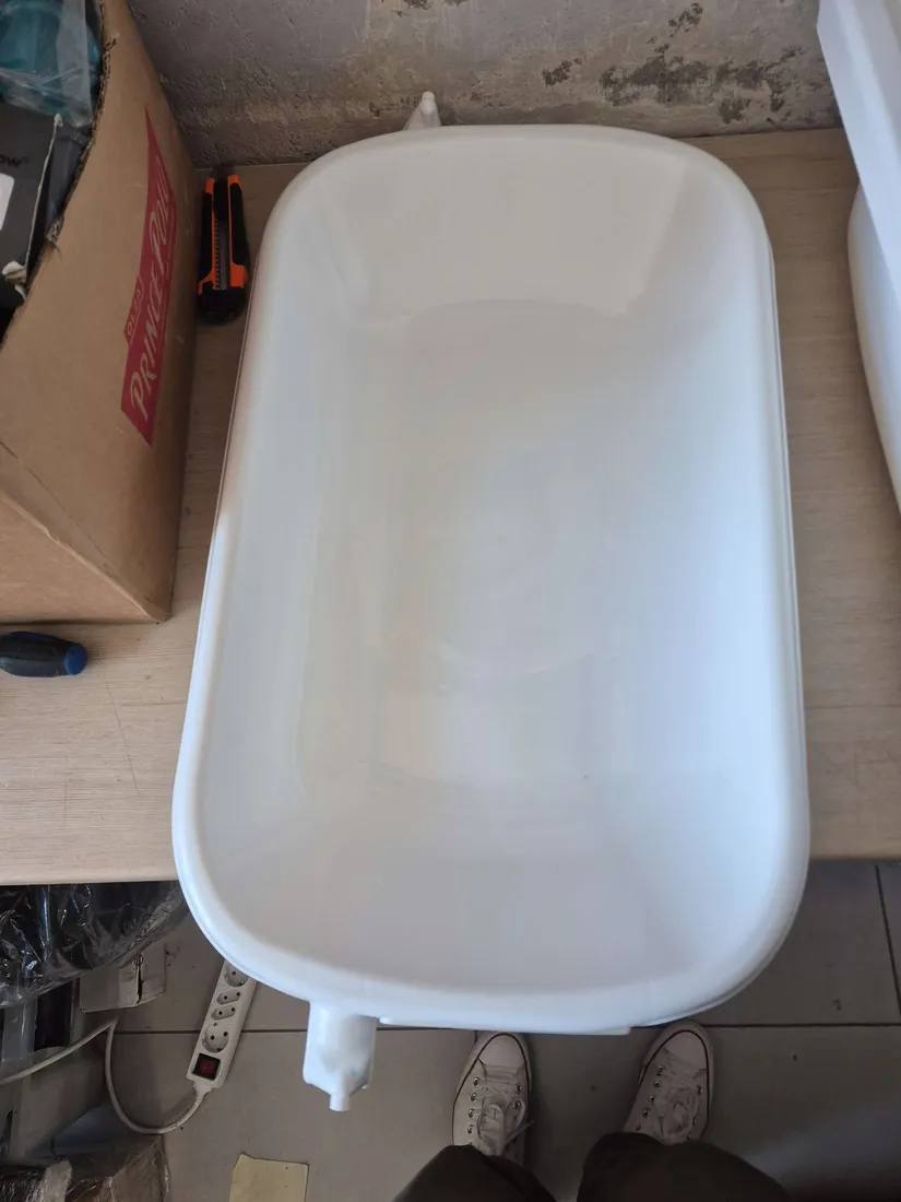 wanienka-chicco-skladana-stan-nowy