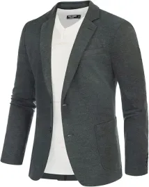 meska-marynarka-casual-elegancka-jodelka-slim-fit-dwa-guziki-rozm-xl-szara