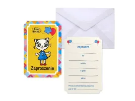 zaproszenia-urodzinowe-kicia-kocia-6-szt
