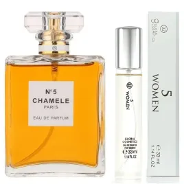 zestaw-n5-chamele-perfumy-damskie-100ml-33ml