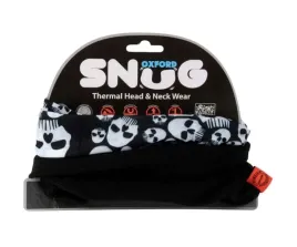 kolnierz-ocieplajacy-oxford-snug-skulls-rozmiar-os