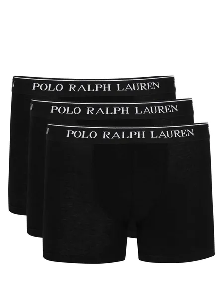 Polo Ralph Lauren Majtki Bokserki Black/Czarne r. L