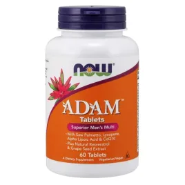 now-foods-multiwitamina-i-skladniki-mineralne-dla-mezczyzn-adam-60-tabl
