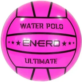 pilka-water-polo-siatkowa-rozowa