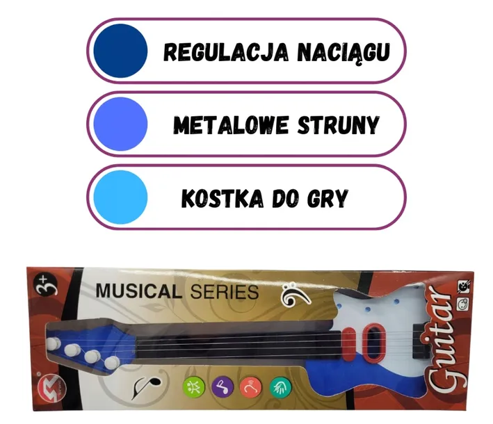 gitara-dla-dzieci-strunowa-zabawka-wiek-dziecka-3-lata